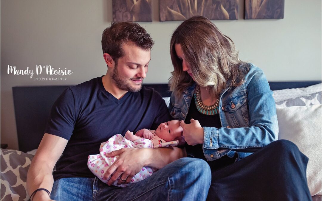 Baby Connolly {Ottawa Newborn Photographer}