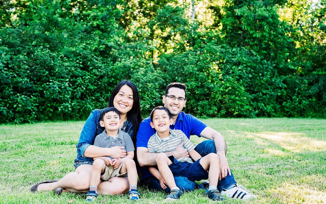 The Veltri Family Summer Mini Session – Stittsville Family Photographer