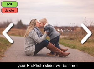 Stittsville Family Photographer – Mom and Me Session