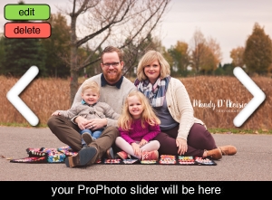 Stittsville Family Photographer – McGee Family